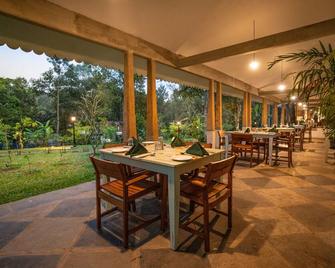 Shambala Yercaud - Yercaud - Patio