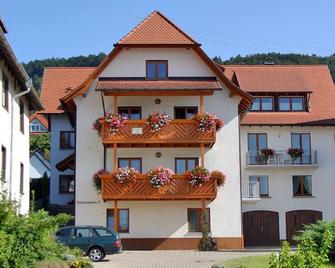 Haus Widenhorn - Sipplingen - Gebouw