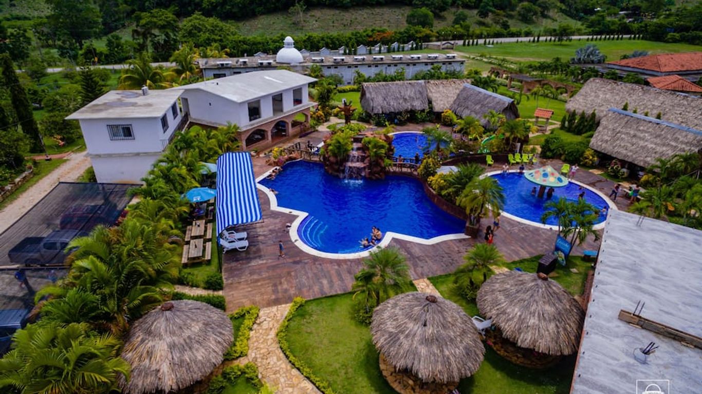 Hacienda San Vicente