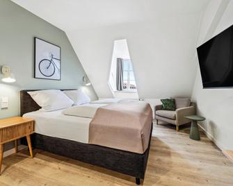 Limehome Bamberg Maximiliansplatz - Bamberg - Bedroom