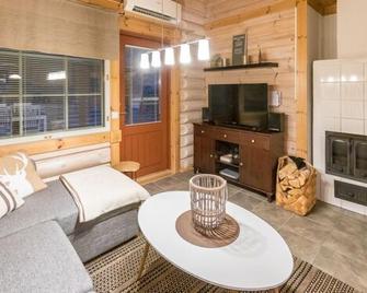 Holiday Home Villa lempi by Interhome - アカスロンポロ - リビングルーム