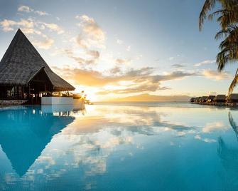 Sofitel Kia Ora Moorea Beach Resort - Maharepa - Pool