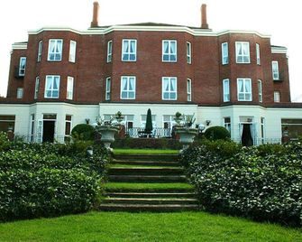 Redlands Hotel - Pietermaritzburg - Edifício