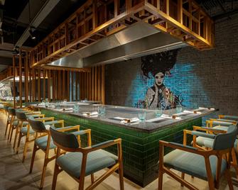 Sheraton Cairo Hotel & Casino - Kairo - Ravintola