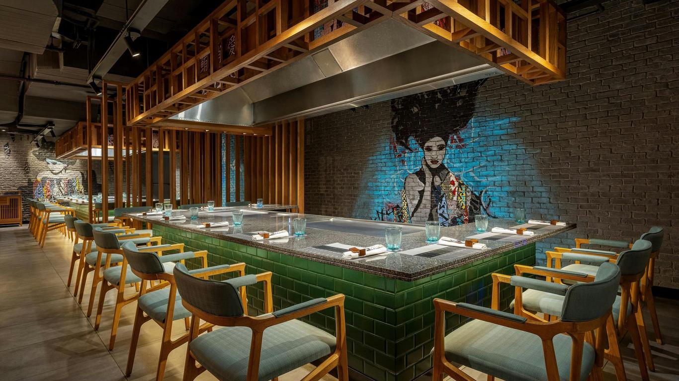 فندق أبراج وكازين شيراتون القاهرة