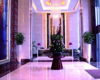 Leeden Hotel Guangzhou - Cantão - Hall