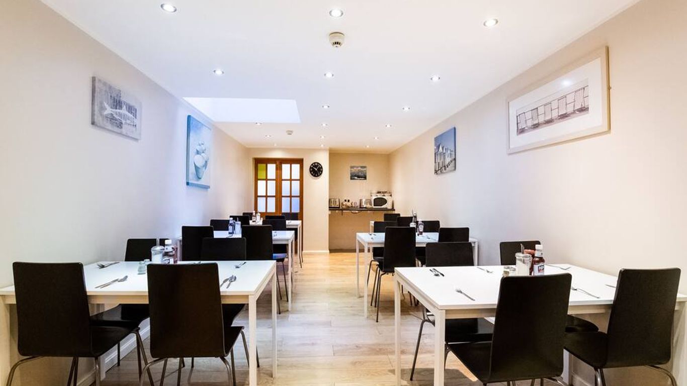 Lost Guest House Aberdeen