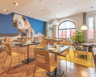 Urban Style Bordeaux Centre Hotel de la Presse - בורדו - מסעדה