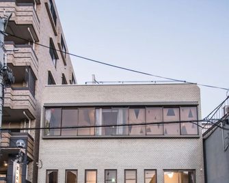 Hostel Niniroom - Ky-ô-tô - Toà nhà