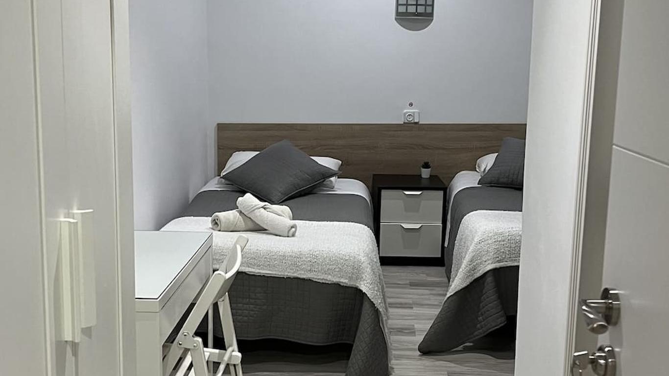 Hostal Ruta de Francia