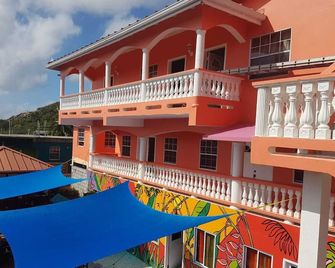 Aupic Paradise - Vieux Fort - Balkon