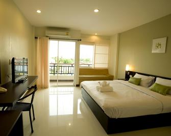 Non C Park Hotel - Khon Kaen - Habitación