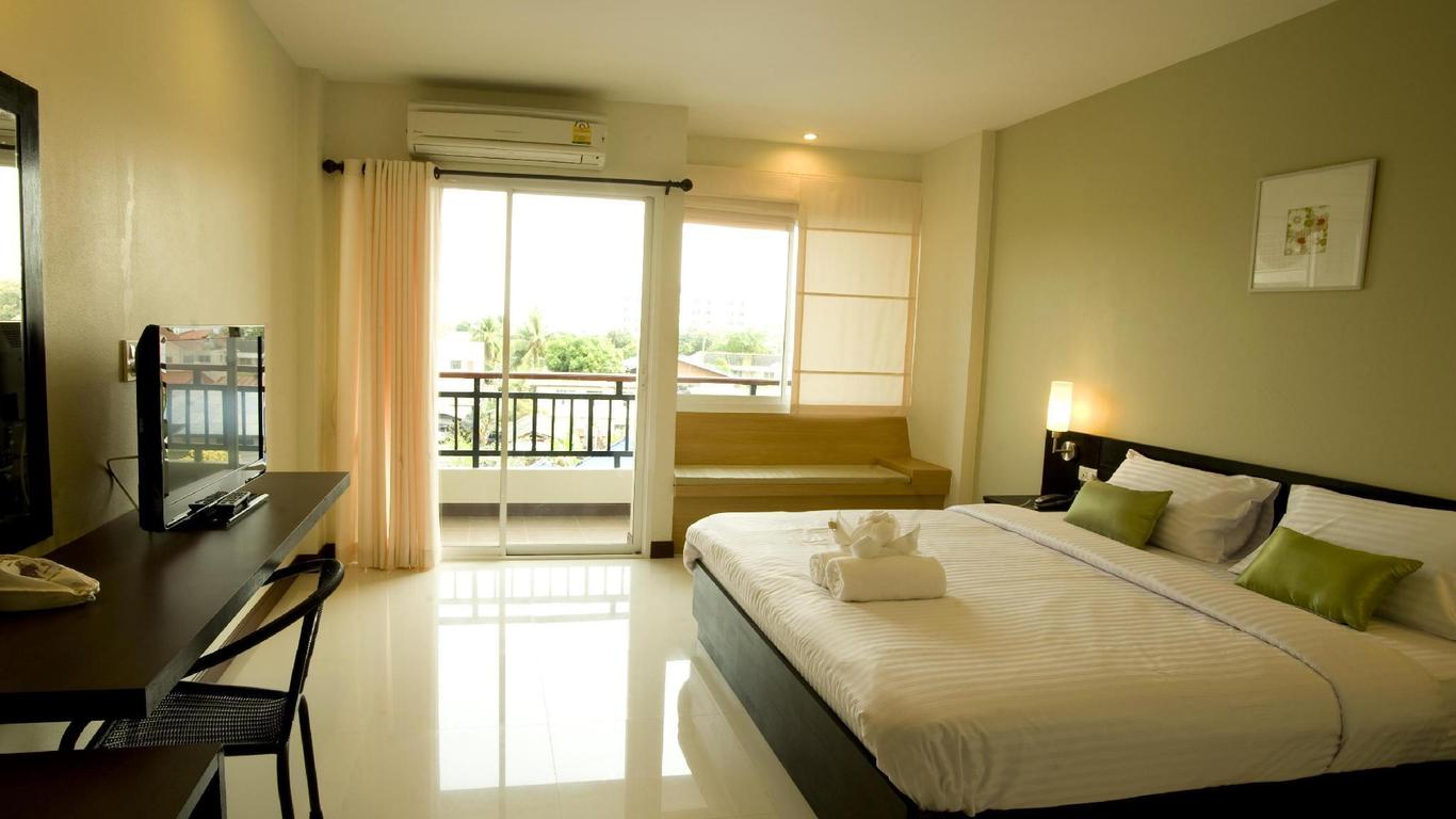 โรงแรมนนทรี ปาร์ค