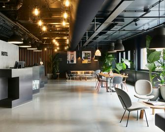 Good Hotel London - Лондон - Рецепція