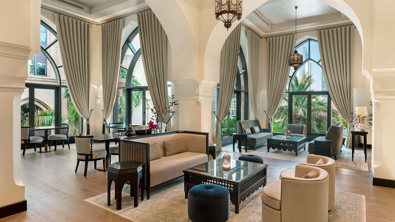 فندق ذا بالاس داون تاون دبي