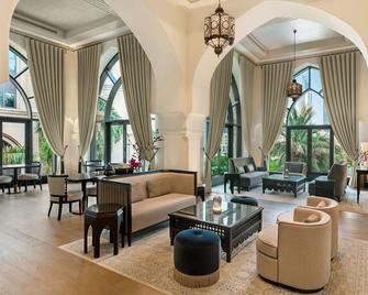 Palace Downtown - Dubai - Lobby