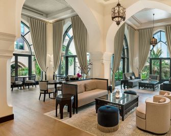 Palace Downtown - Dubai - Ingresso
