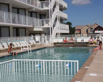 Lotus Inn - Wildwood Crest - Pool