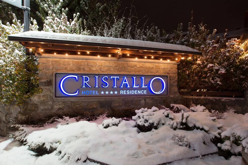 Hotel Cristallo