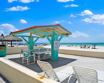 Sea Rocket 15 - 2nd Floor Retreat - North Redington Beach - Beach