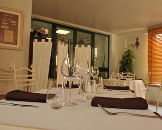 Franceschini - Ghisonaccia - Restaurant