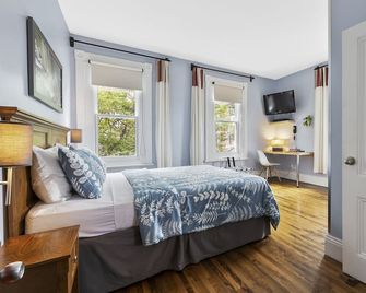 Chateau des Tourelles - Ciutat de Quebec - Habitació