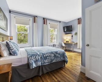 تشاتو ديز توريليس - بار أنيرو - كويبيك ستي - غرفة نوم