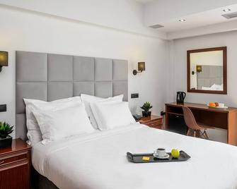 Athens Odeon Hotel - Atenas - Quarto