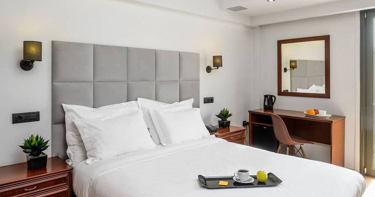 Athens Odeon Hotel à partir de 44 €. Hôtels à Athènes KAYAK