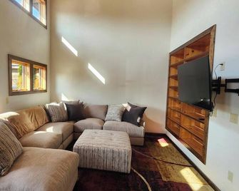 Mercer Town House - Mercer - Sala de estar