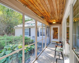 Near Main St and Festivals Peaceful Keene Getaway! - Keene