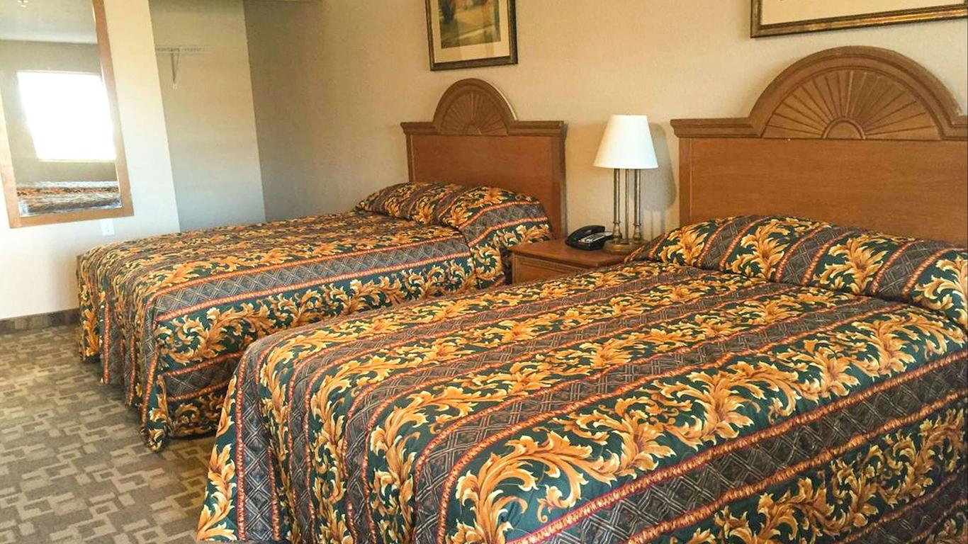 Budget Inn Ardmore Ok