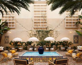 Pasadena Hotel & Pool - Pasadena - Piscine