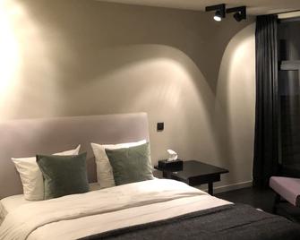 Museum Suites - Amberes - Habitación