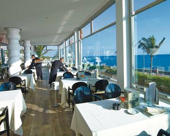 Hotel Riu Palace Meloneras - מספלומס - מסעדה