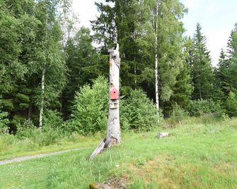 House with garden, BBQ & terrace - Arvika - Vista del exterior