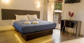 Undarius Hotel (exclusively gay men) - Chihuahua - Bedroom