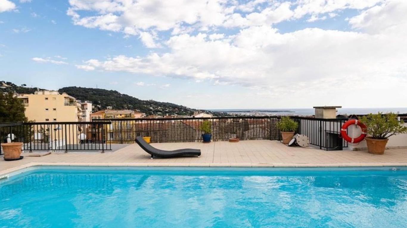 Adonis Cannes - Hotel Thomas