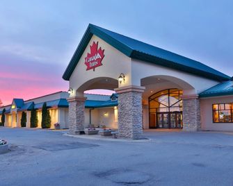 Canad Inns Destination Centre Portage la Prairie - Portage la Prairie - Building