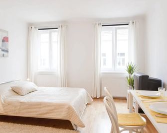 City Apartment Margareten - Viena - Habitación