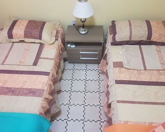 Crespo Street Rooms - Havana - Bedroom