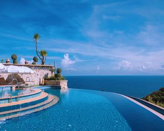 Ko Tao Paradise Resort - קו טאו - בריכה