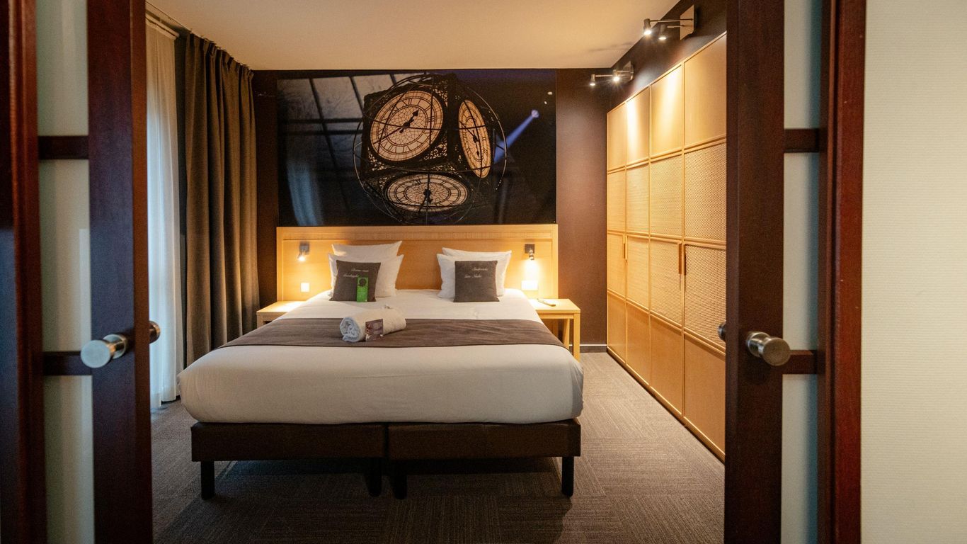 Hotel & Aparthotel Casteau Resort Mons