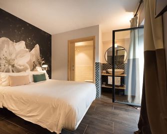 Hotel Rural Sagarlore - Astigarraga - Bedroom