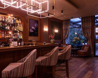 Mom'Art Hotel - París - Bar