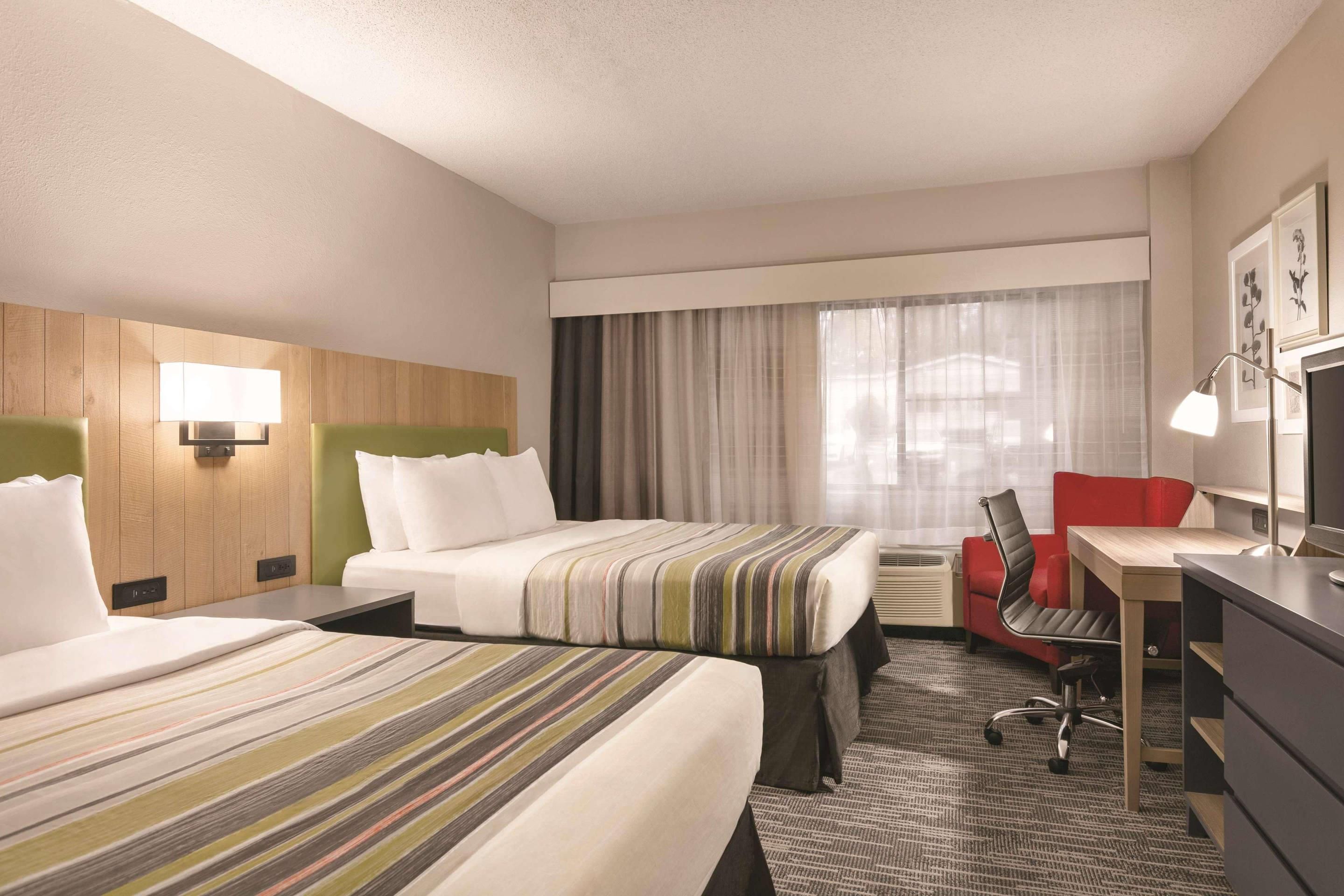 Country Inn & Suites by Radisson, Williamsburg E - Williamsburg - Bedroom