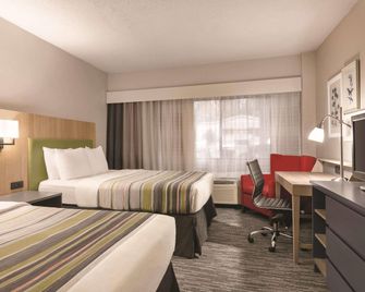 Country Inn & Suites by Radisson, Williamsburg E - Williamsburg - Bedroom