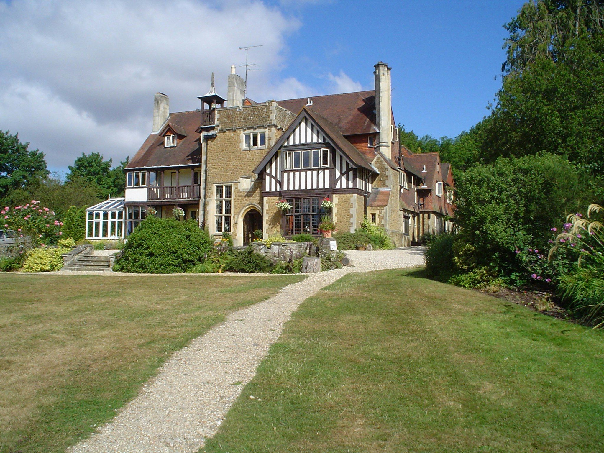 Farnham House Hotel - Farnham - Gebäude