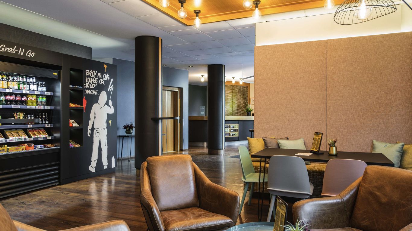 Mercure Hotel Berlin Zentrum