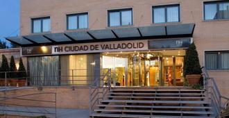 Hotel Ciudad de Valladolid - Valladolid - Rakennus